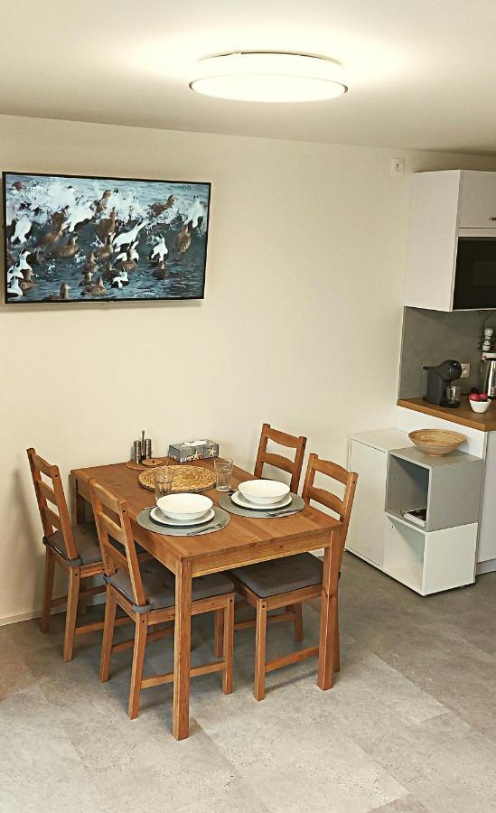 Apartman Na Kraji Lesa 亚诺夫纳德尼索 外观 照片