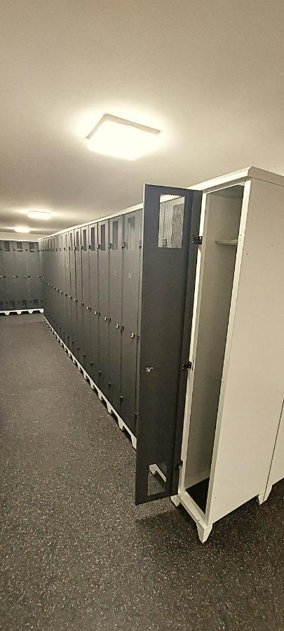 Apartman Na Kraji Lesa 亚诺夫纳德尼索 外观 照片