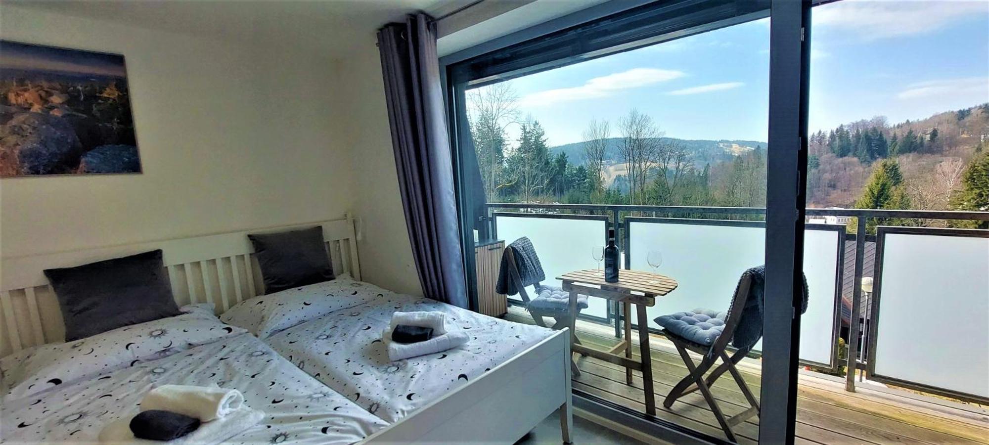 Apartman Na Kraji Lesa 亚诺夫纳德尼索 外观 照片